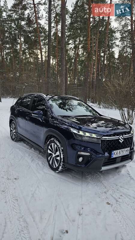 Позашляховик / Кросовер Suzuki SX4 2023 в Києві фото Позашляховик / Кросовер Suzuki SX4 2023 в Києві