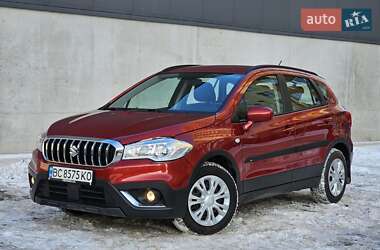 Позашляховик / Кросовер Suzuki SX4 2019 в Києві