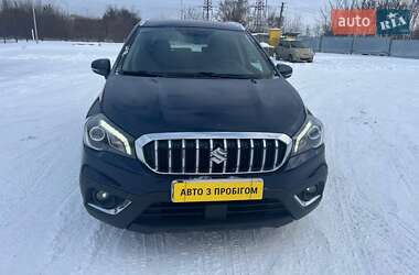 Позашляховик / Кросовер Suzuki SX4 2019 в Полтаві