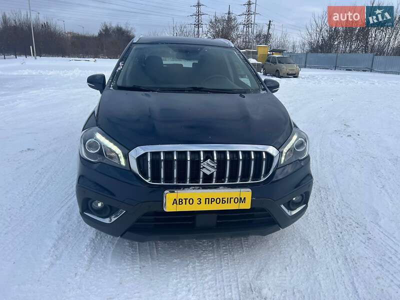 Suzuki SX4 2019