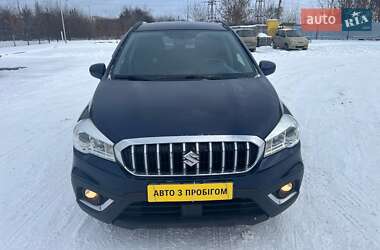 Внедорожник / Кроссовер Suzuki SX4 2017 в Полтаве
