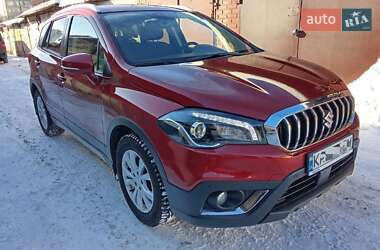 Внедорожник / Кроссовер Suzuki SX4 2021 в Киеве