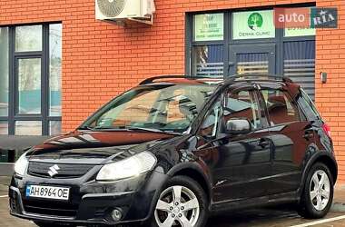 Седан Suzuki SX4 2011 в Одесі