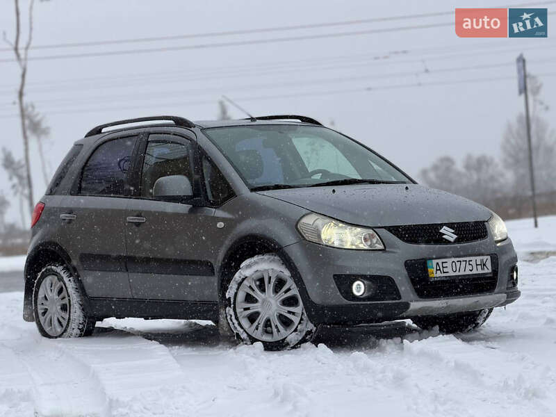 Suzuki SX4 2013