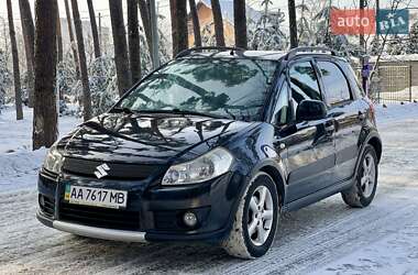 Хетчбек Suzuki SX4 2008 в Києві