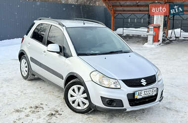 Позашляховик / Кросовер Suzuki SX4 2010 в Харкові