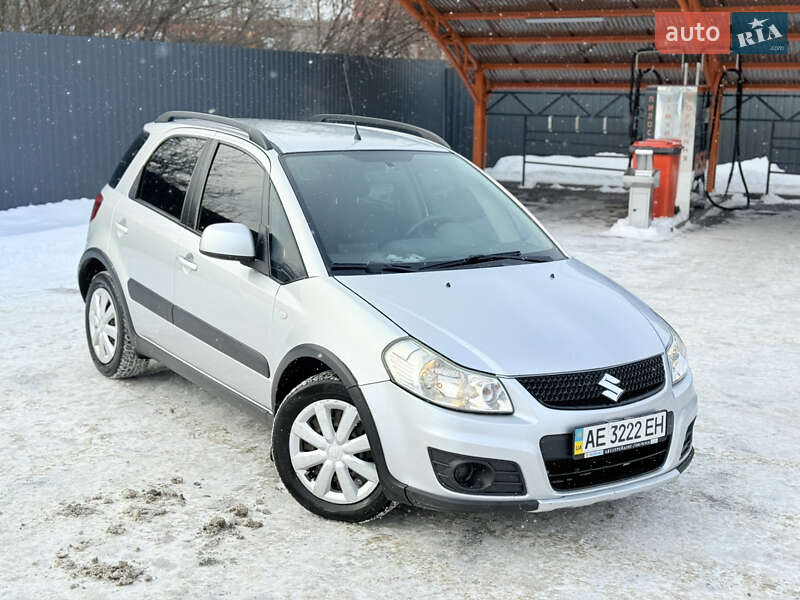 Suzuki SX4 2010