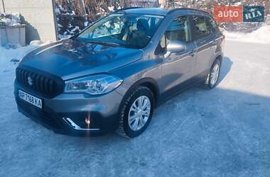 Внедорожник / Кроссовер Suzuki SX4 2020 в Днепре