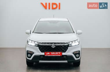 Позашляховик / Кросовер Suzuki SX4 2024 в Києві