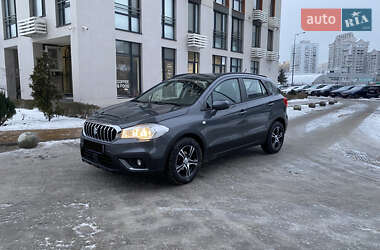 Позашляховик / Кросовер Suzuki SX4 2020 в Києві