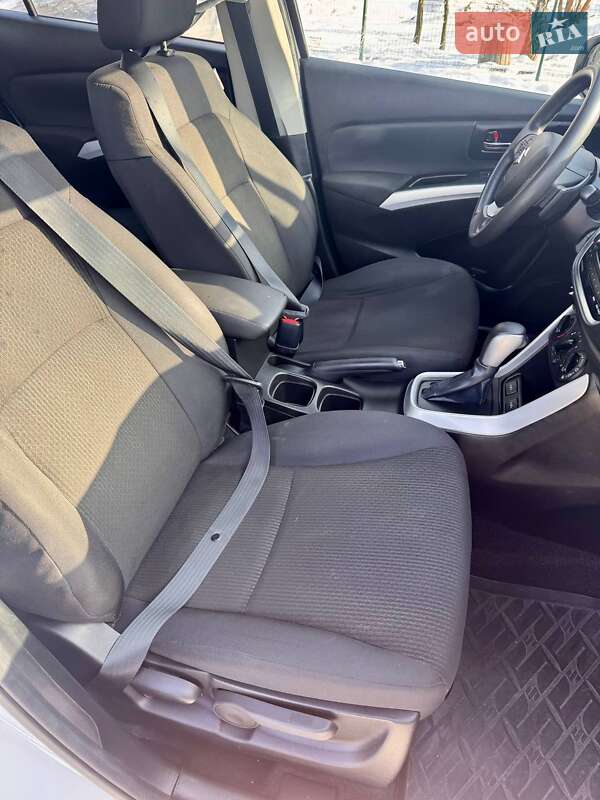 Внедорожник / Кроссовер Suzuki SX4 2019 в Запорожье