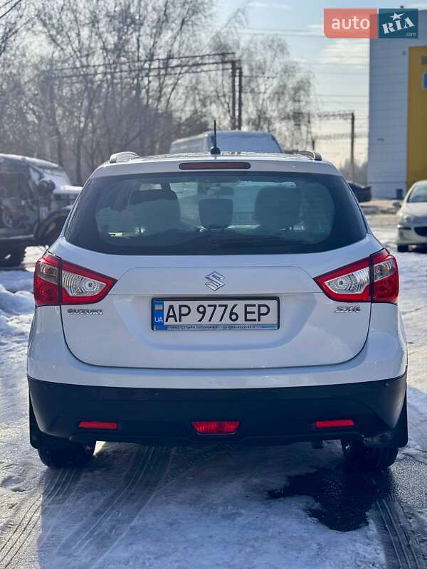 Внедорожник / Кроссовер Suzuki SX4 2019 в Запорожье