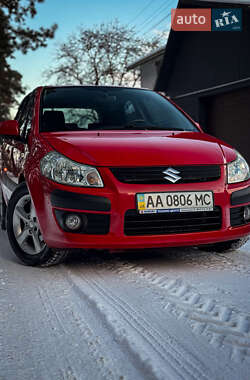 Хэтчбек Suzuki SX4 2008 в Киеве