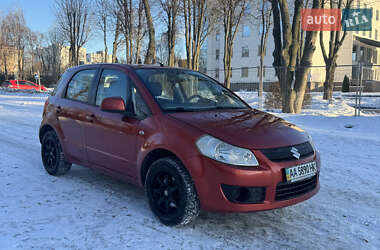 Хэтчбек Suzuki SX4 2009 в Киеве