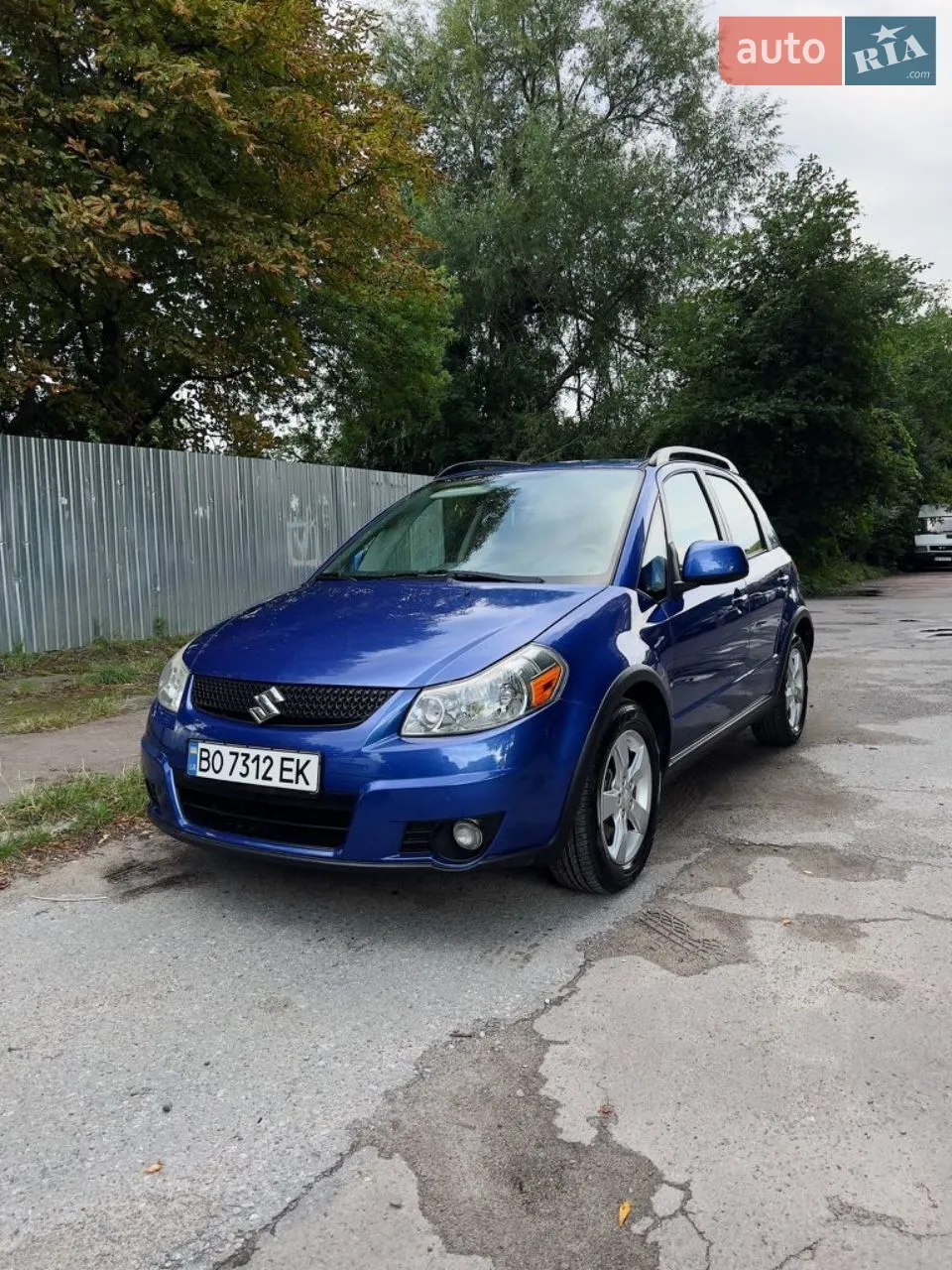2011 Suzuki SX4 - мініатюра 29