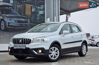 Внедорожник / Кроссовер Suzuki SX4 2019 в Хмельницком