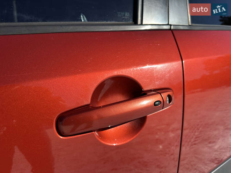 Хэтчбек Suzuki SX4 2008 в Киеве фото 21 Хэтчбек Suzuki SX4 2008 в Киеве