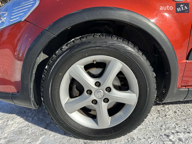 Хэтчбек Suzuki SX4 2008 в Киеве фото 19 Хэтчбек Suzuki SX4 2008 в Киеве