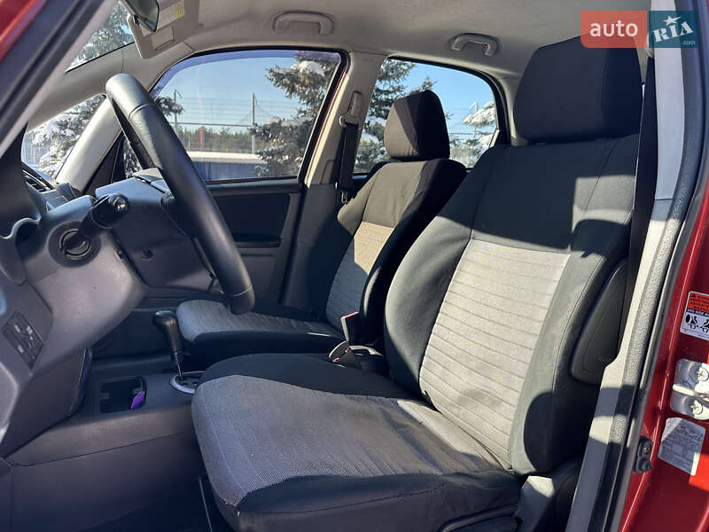 Хэтчбек Suzuki SX4 2008 в Киеве фото 33 Хэтчбек Suzuki SX4 2008 в Киеве