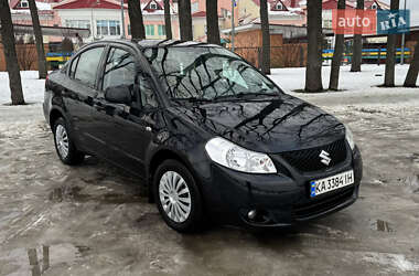 Седан Suzuki SX4 2008 в Киеве