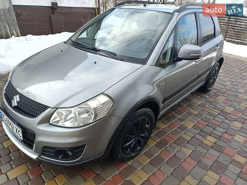Suzuki SX4 2012