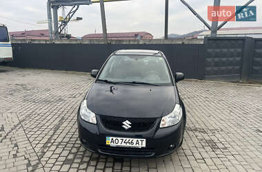 Седан Suzuki SX4 2008 в Мукачево