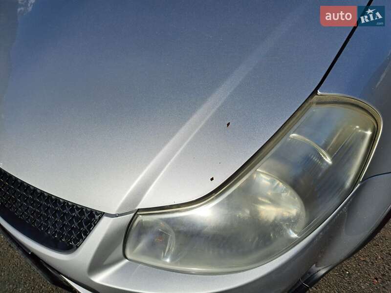 Внедорожник / Кроссовер Suzuki SX4 2012 в Киеве