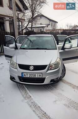 Хэтчбек Suzuki SX4 2009 в Ивано-Франковске