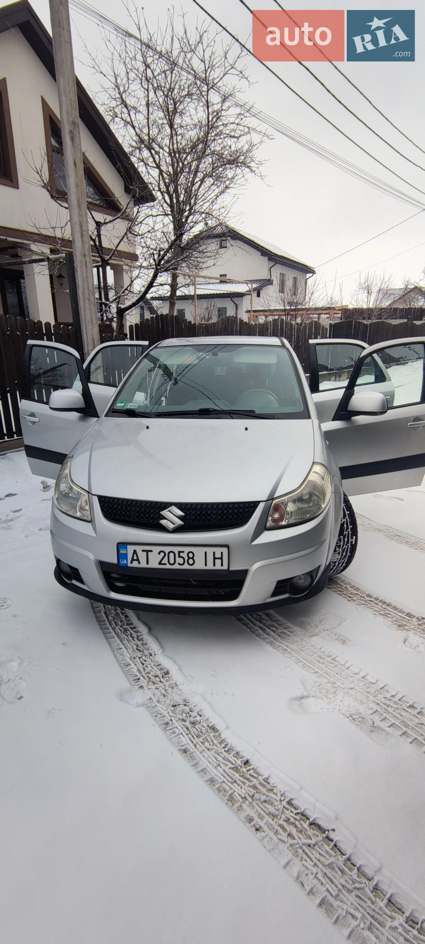 Suzuki SX4 2009