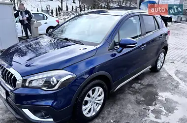 AUTO.RIA – Продам Cузукі СХ4 2017 (AE1288IK) бензин 1.6