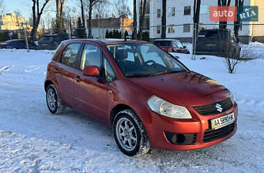 Хэтчбек Suzuki SX4 2009 в Киеве