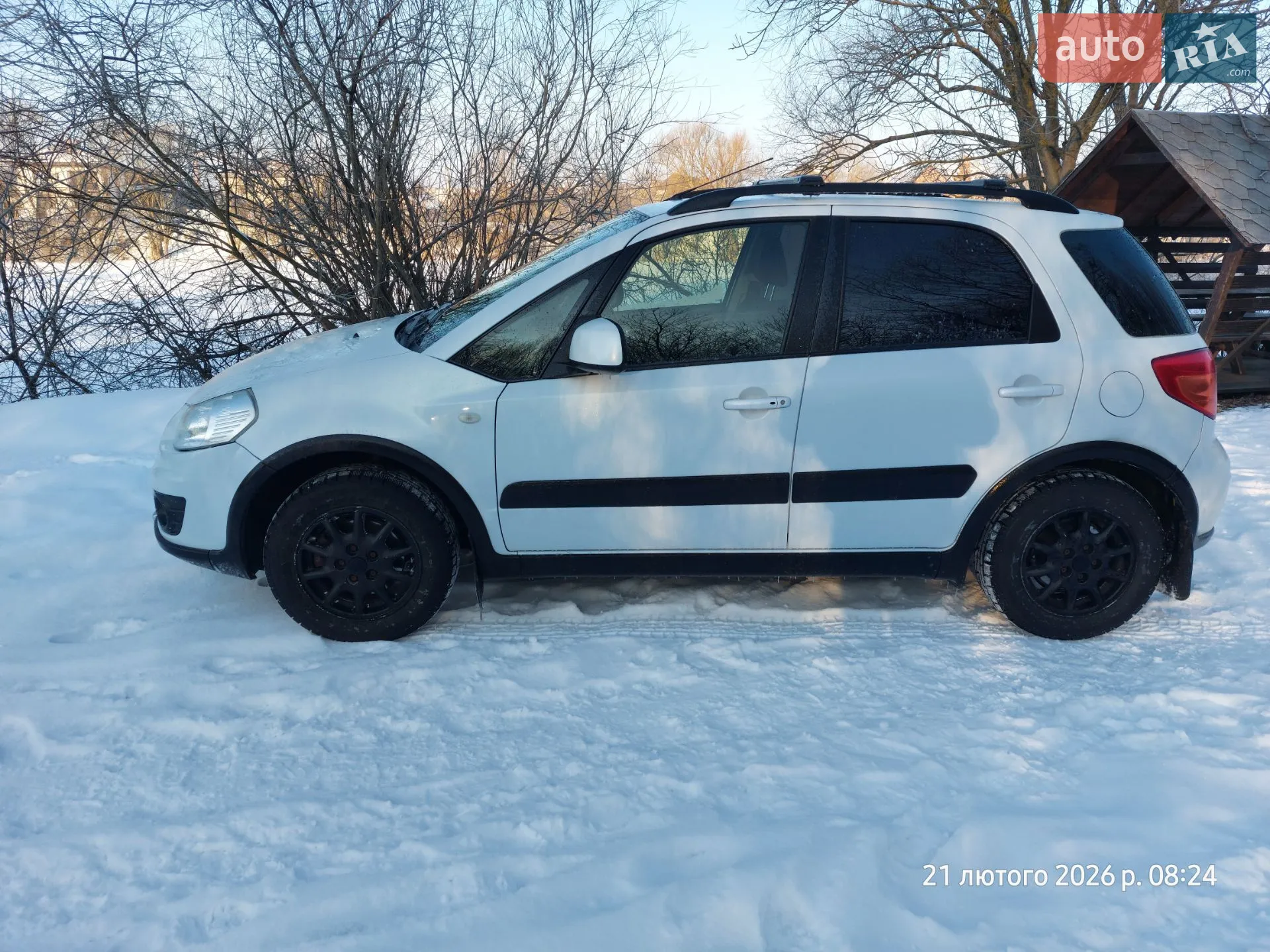 2012 Suzuki SX4 - мініатюра 29