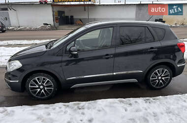 Позашляховик / Кросовер Suzuki SX4 2013 в Івано-Франківську