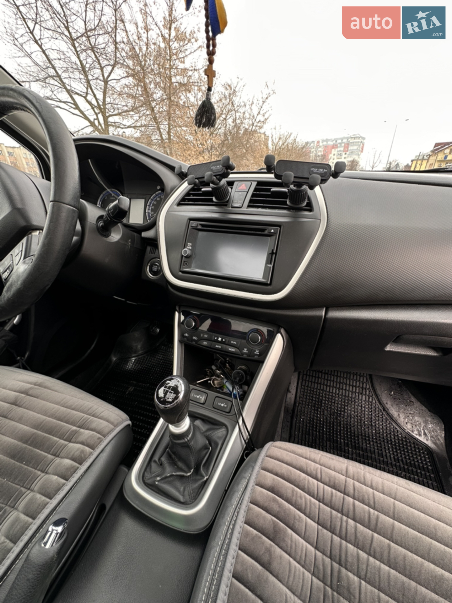 2013 Suzuki SX4 - мініатюра 9