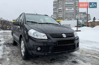 Хетчбек Suzuki SX4 2007 в Житомирі