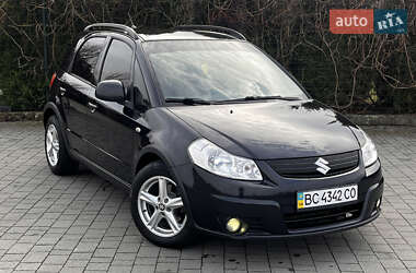 Хетчбек Suzuki SX4 2007 в Стрию