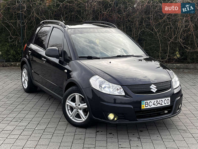 Suzuki SX4 2007