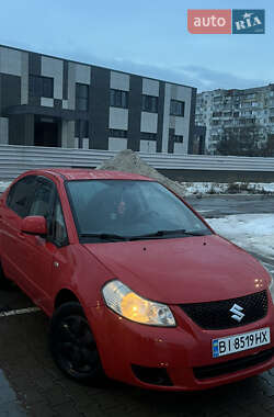 Седан Suzuki SX4 2008 в Киеве