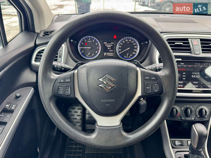 Внедорожник / Кроссовер Suzuki SX4 2017 в Киеве фото 11 Внедорожник / Кроссовер Suzuki SX4 2017 в Киеве
