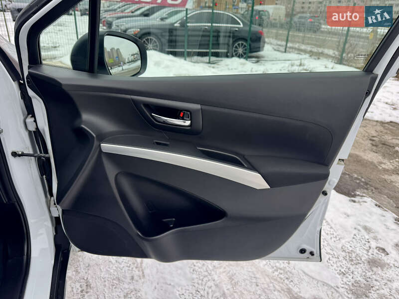 Внедорожник / Кроссовер Suzuki SX4 2017 в Киеве фото 67 Внедорожник / Кроссовер Suzuki SX4 2017 в Киеве