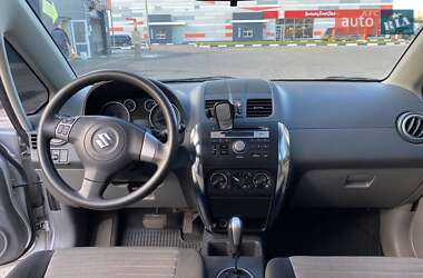 Позашляховик / Кросовер Suzuki SX4 2011 в Львові