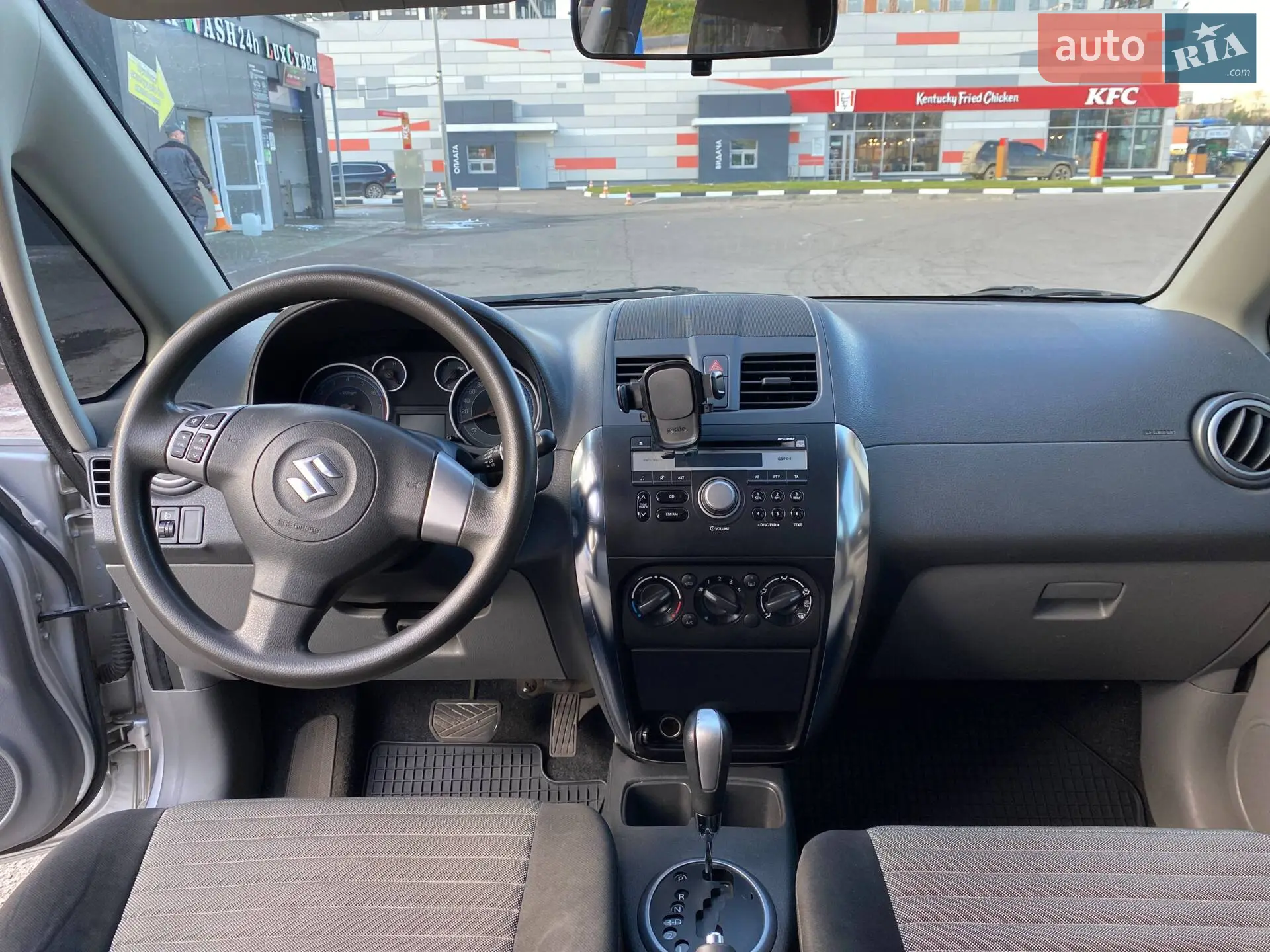 2011 Suzuki SX4 - фото 1