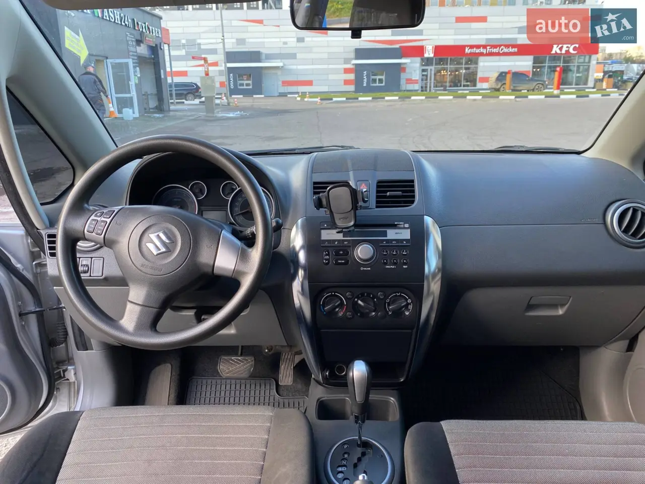 2012 Suzuki SX4 - мініатюра 32