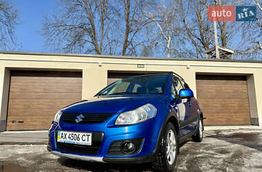 Внедорожник / Кроссовер Suzuki SX4 2012 в Виннице