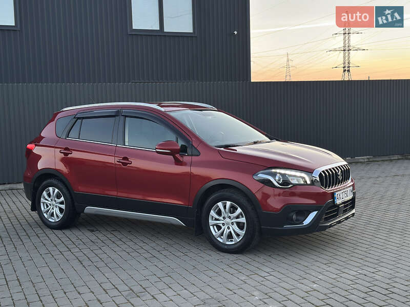 Suzuki SX4 2019