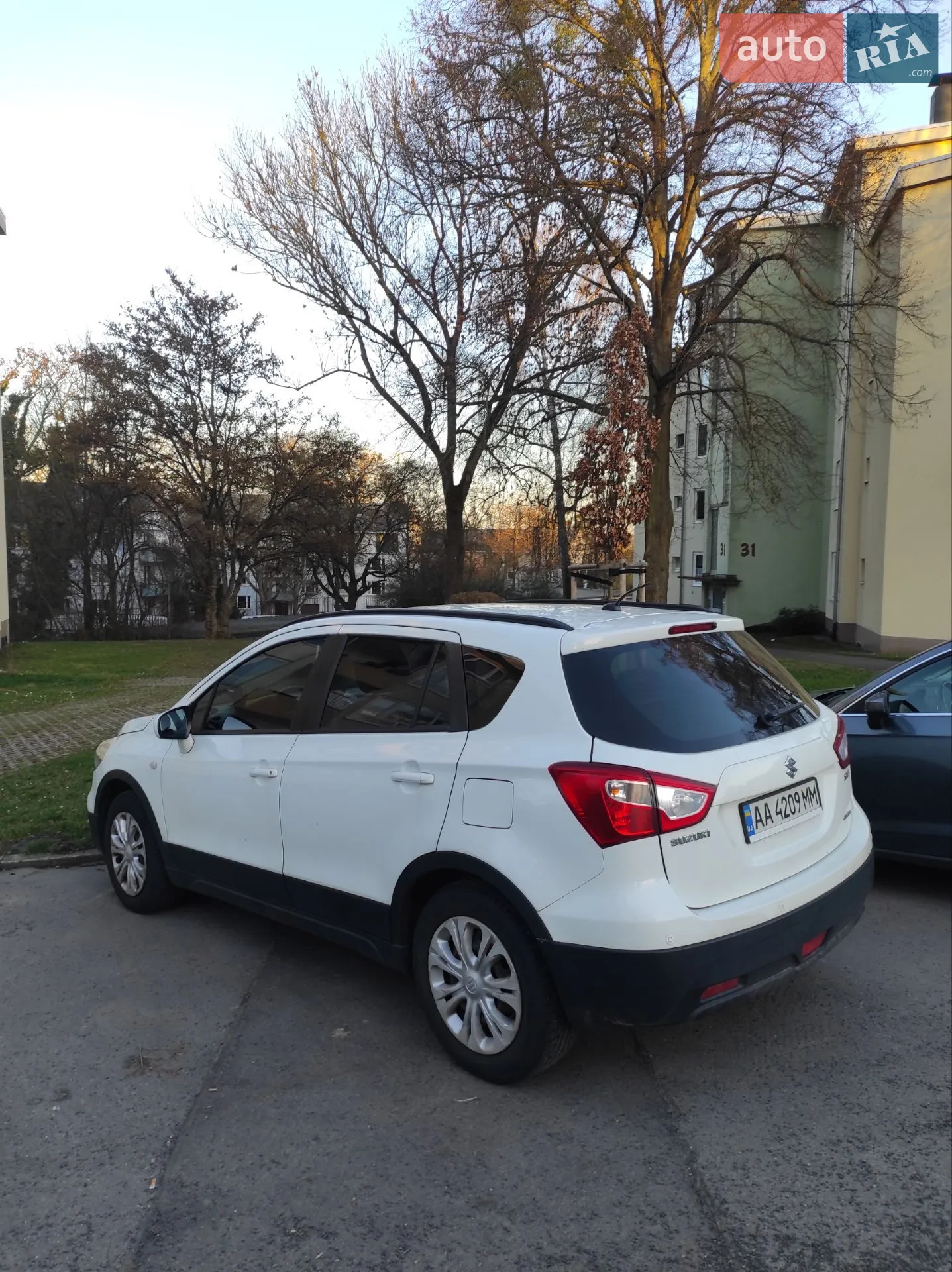 2019 Suzuki SX4 - мініатюра 3