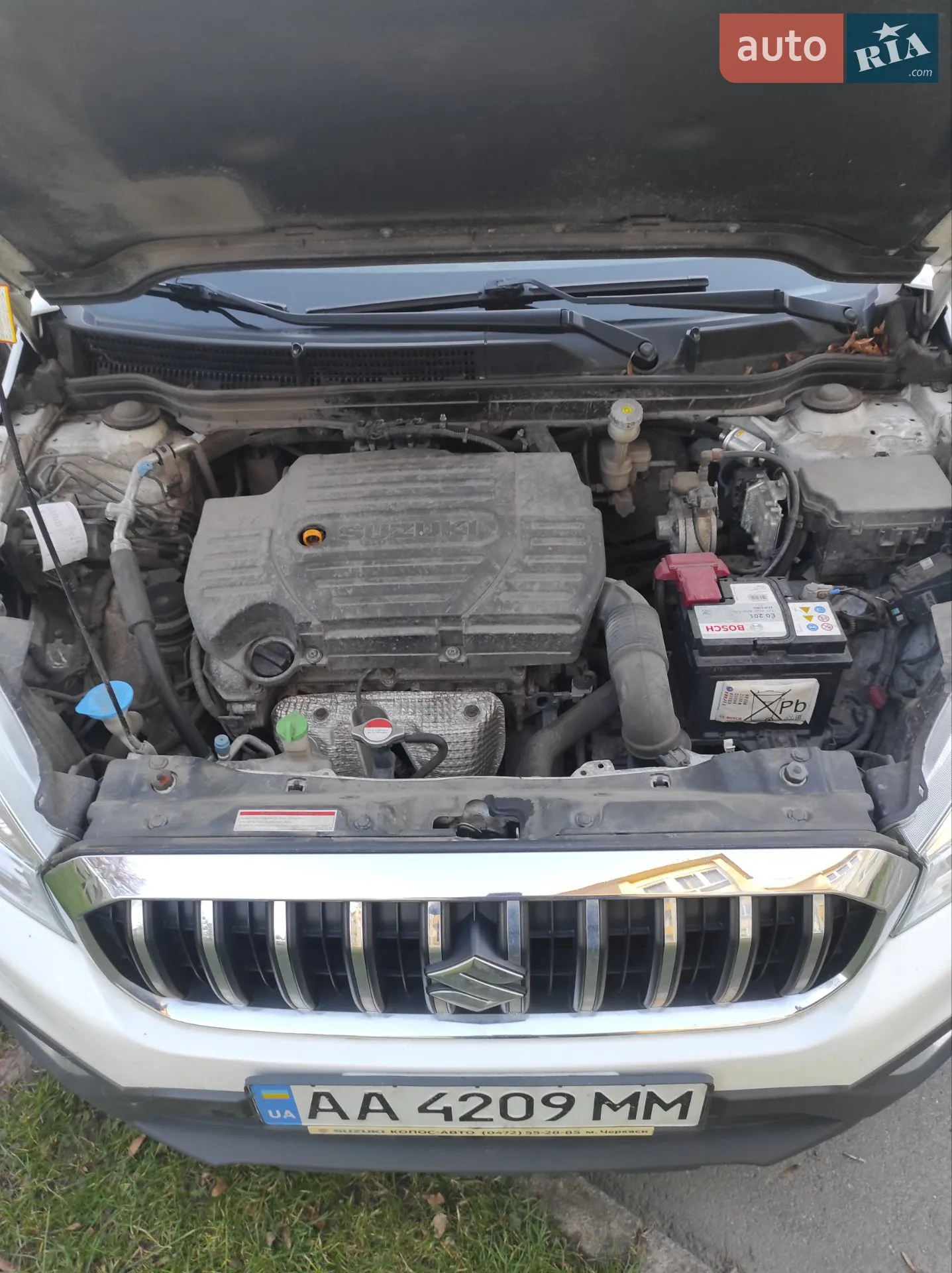 2019 Suzuki SX4 - мініатюра 11