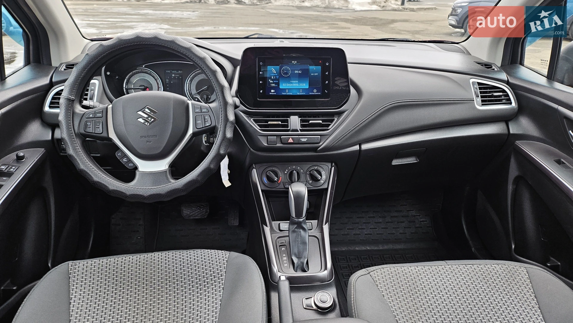 2023 Suzuki SX4 - мініатюра 13