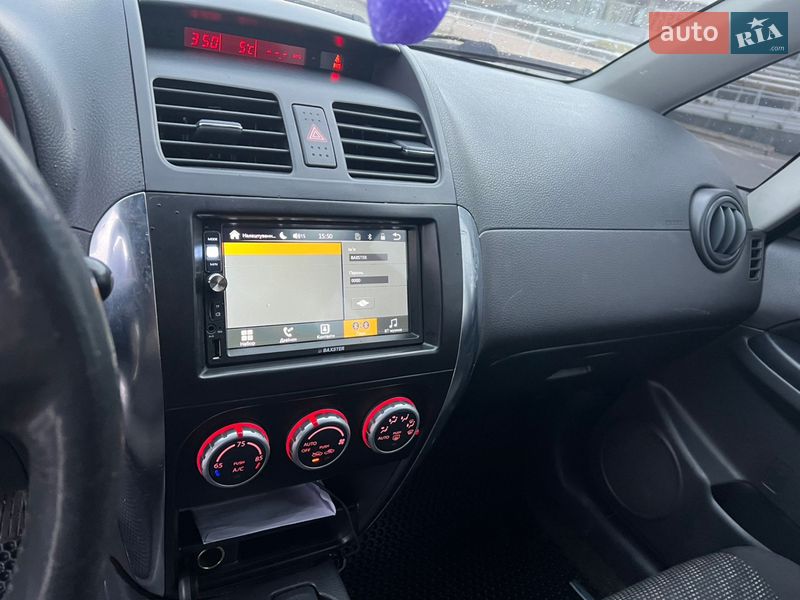 Хэтчбек Suzuki SX4 2007 в Запорожье