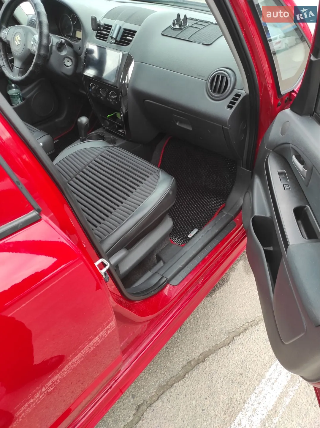 2012 Suzuki SX4 - мініатюра 18